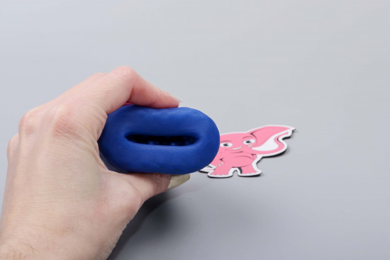 Masturbátor s nahřívacím stojánkem Aetheric Cup (11,5 cm) + dárek erekční kroužek