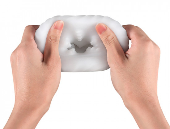 Svakom Robin vibrační masturbátor (20 cm)