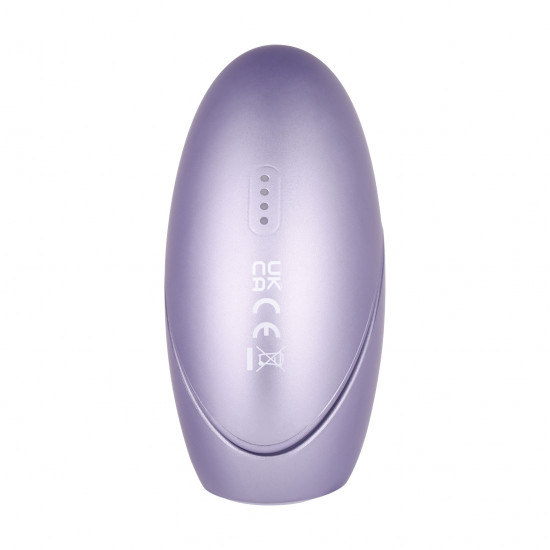 Svakom Pulse Galaxie tlaková pomůcka s mobilní aplikací (11 cm)