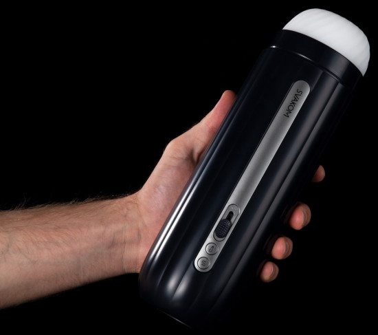 Svakom Hannes Neo masturbátor (28,5 cm)