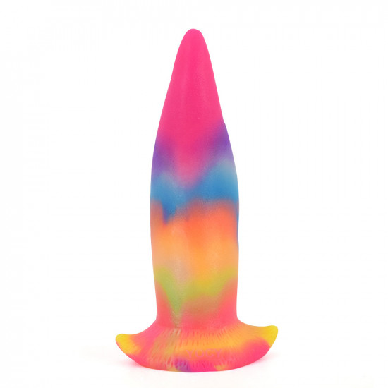 Svítící monster dildo Tyfon (20,5 cm)