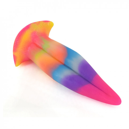 Svítící monster dildo Tyfon (20,5 cm)