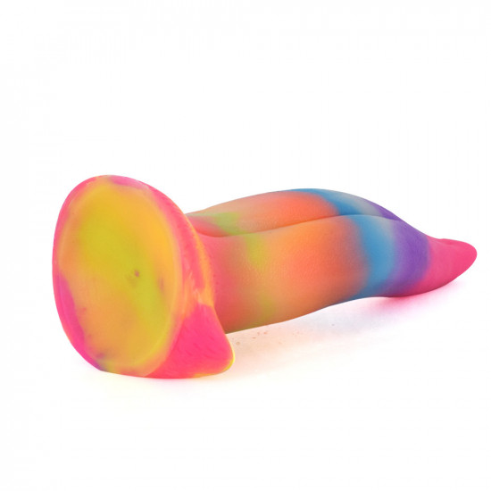 Svítící monster dildo Tyfon (20,5 cm)