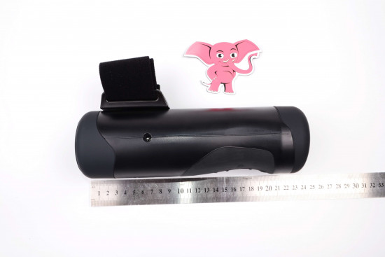 The Handy Ultimate Handjob interaktivní přirážecí masturbátor (23 cm), rozměry