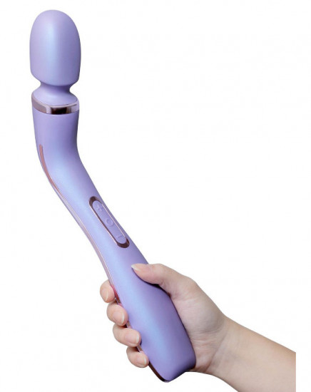 Masážní hlavice Wellness Eternal s dálkovým ovládáním (36,8 cm)