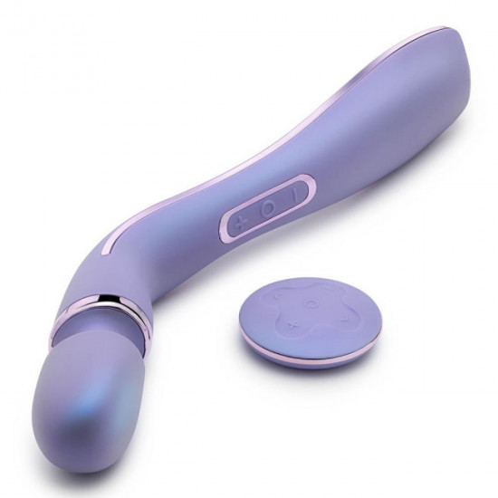 Masážní hlavice Wellness Eternal s dálkovým ovládáním (36,8 cm)