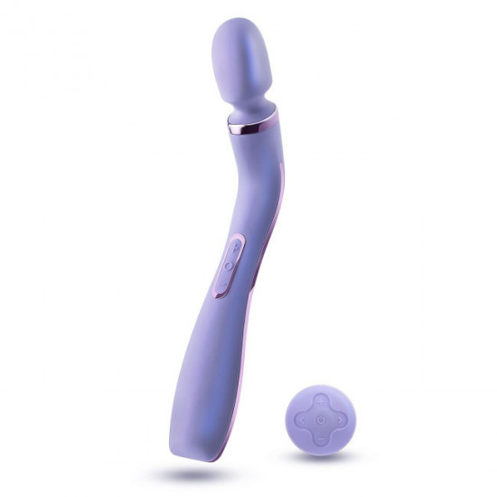 Masážní hlavice Wellness Eternal s dálkovým ovládáním (36,8 cm)