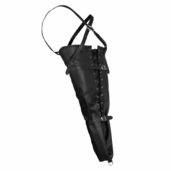 Vak na spoutání rukou Lace-up Full Sleeve Arm Restraint