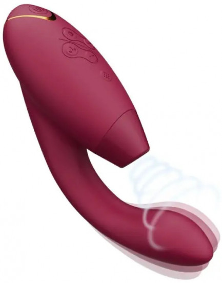 Womanizer Duo 2 červený