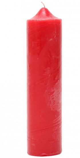 BDSM Svíčka Hot Wax (20,5 cm)