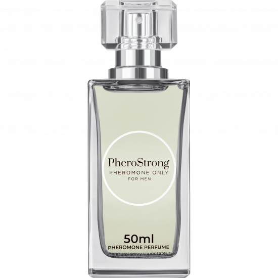 Pánský parfém s feromony Only Essence (50 ml)