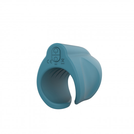 Vibrační masturbátor Vibro Grip (8,5 cm)