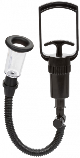 Vakuová pumpa na bradavky a klitoris Boundless