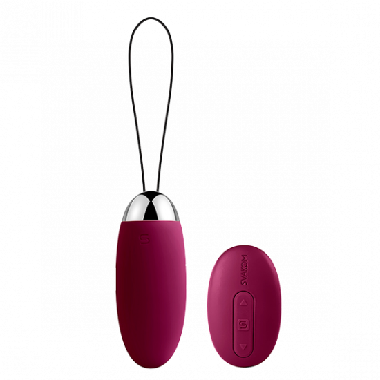 Vibrační vajíčko SVAKOM Elva Purple