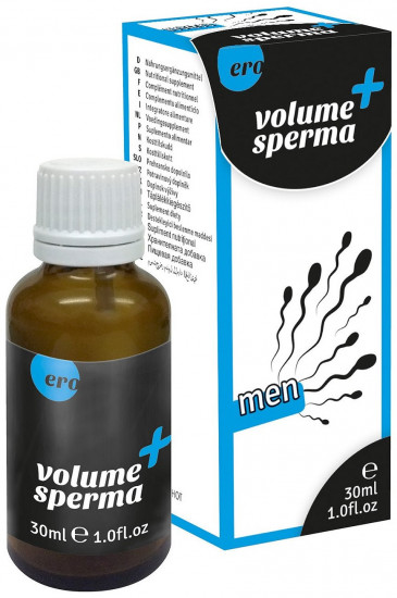 HOT Ero Volume Sperma+ Men 30ml