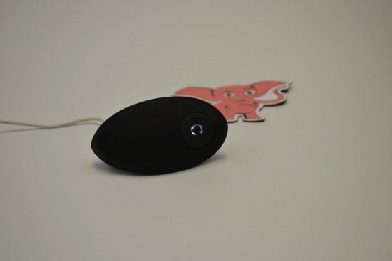 Vibrační anální kuličky Vibro Anal Beady s dálkovým ovládáním (12,8 cm)