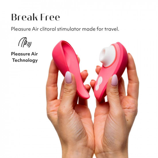 Womanizer Liberty II tlaková pomůcka (10,5 cm)
