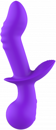 Vibrátor Pride Devotion (21,6 cm)