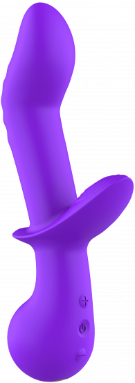 Vibrátor Pride Devotion (21,6 cm)