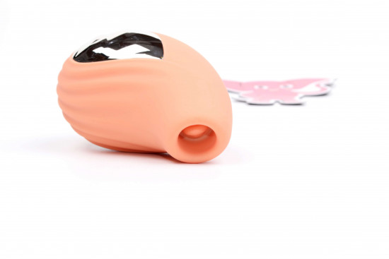 Tepající vibrátor na klitoris Pulsation Prodigy (9 cm)