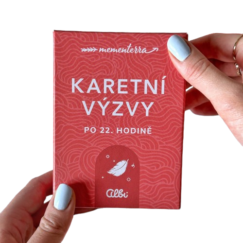 Karetní výzvy - Po 22. hodině