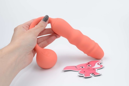 Vibrační vajíčko Delight Droplet (26,8 cm)