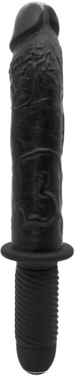 Anální vibrátor Anal Bulldozer (35,2 cm)