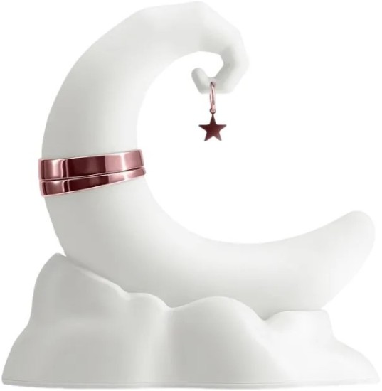 Svítící tlakový vibrátor Firefly Dream