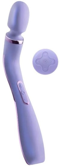 Masážní hlavice Wellness Eternal s dálkovým ovládáním (36,8 cm)