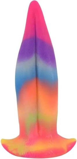 Svítící monster dildo Tyfon (20,5 cm)