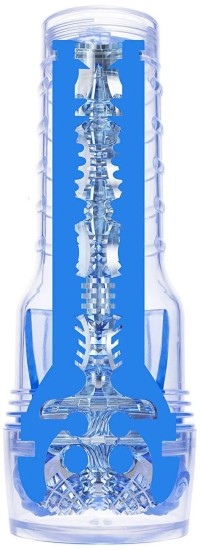 Fleshlight Turbo Core masturbátor (25 cm)