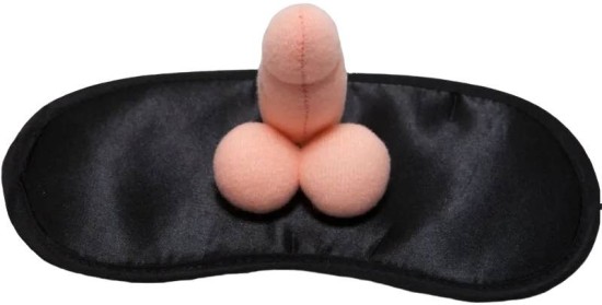 Maska na oči Penis Sleep Mask