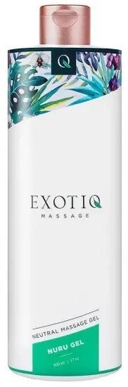 Exotiq Nuru Gel 500ml