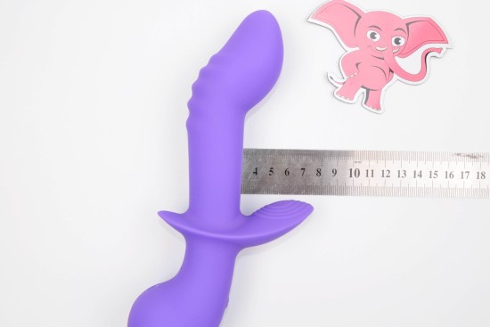 Vibrátor Pride Devotion (21,6 cm)