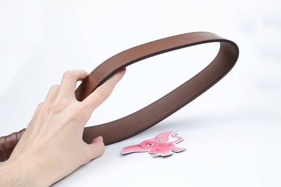 Kožená plácačka Leatherix Supreme (45 cm)