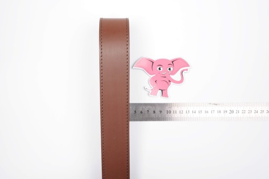 Kožená plácačka Leatherix Supreme (45 cm), rozměry