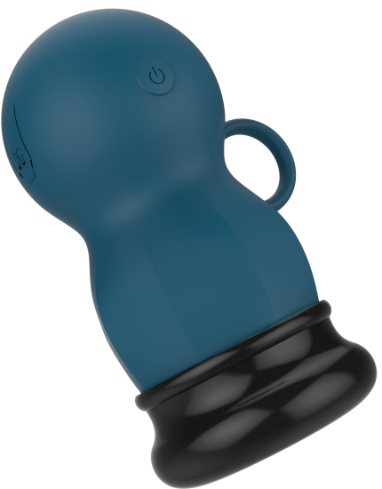 Gyroskopický masturbátor Stud Stroke (14,8 cm)