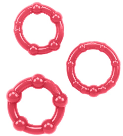 Erekční kroužky Elephant Rings