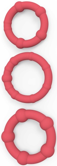 Erekční kroužky Elephant Rings