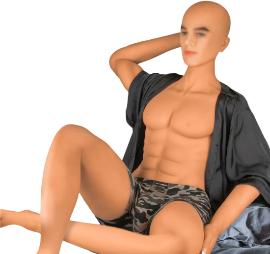 Realistický panák Gentleman of your Dreams