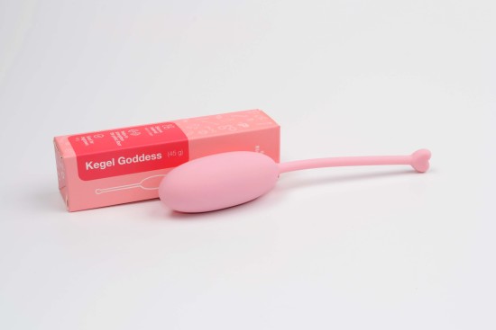 Vaginální činka Kegel Goddness (45 g)