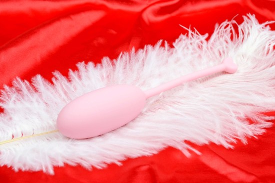Vaginální činka Kegel Goddness (45 g)