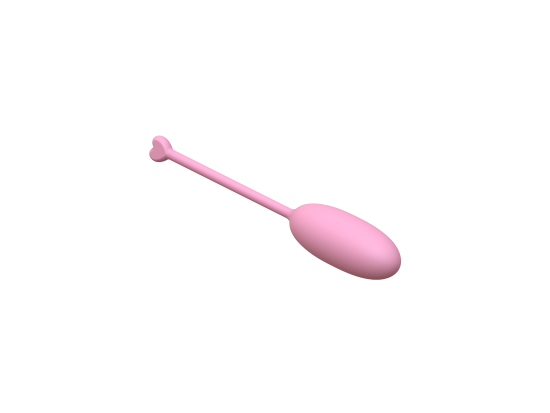 Vaginální činka Kegel Goddess (45 g)