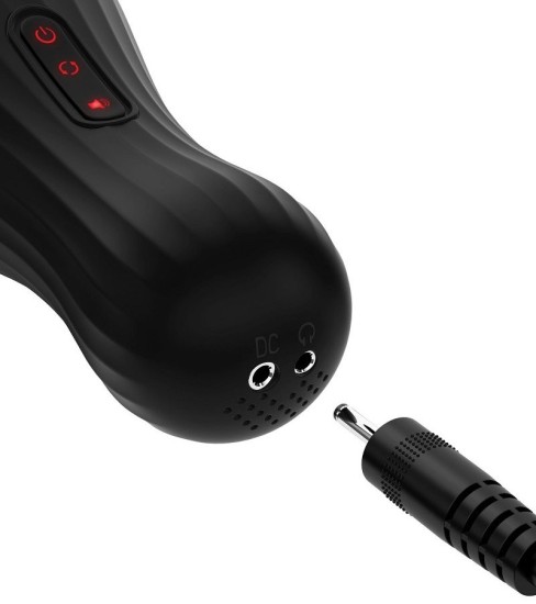 Masturbátor PDX Elite Talk Dirty Rotobator