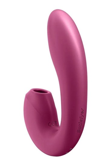 SATISFYER SUNRAY BERRY