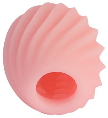 Oboustranný masturbátor Notchy (10,6 cm)