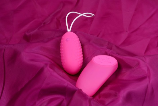 Bezdrátové vibrační vajíčko Seven II Sexy Elephant
