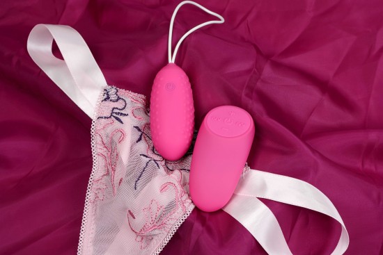 Bezdrátové vibrační vajíčko Seven II Sexy Elephant