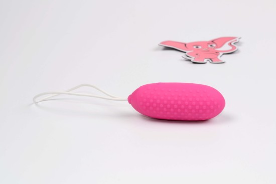 Bezdrátové vibrační vajíčko Seven II Sexy Elephant