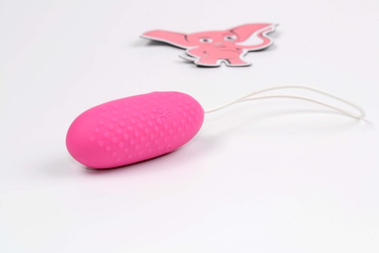 Bezdrátové vibrační vajíčko Seven II Sexy Elephant